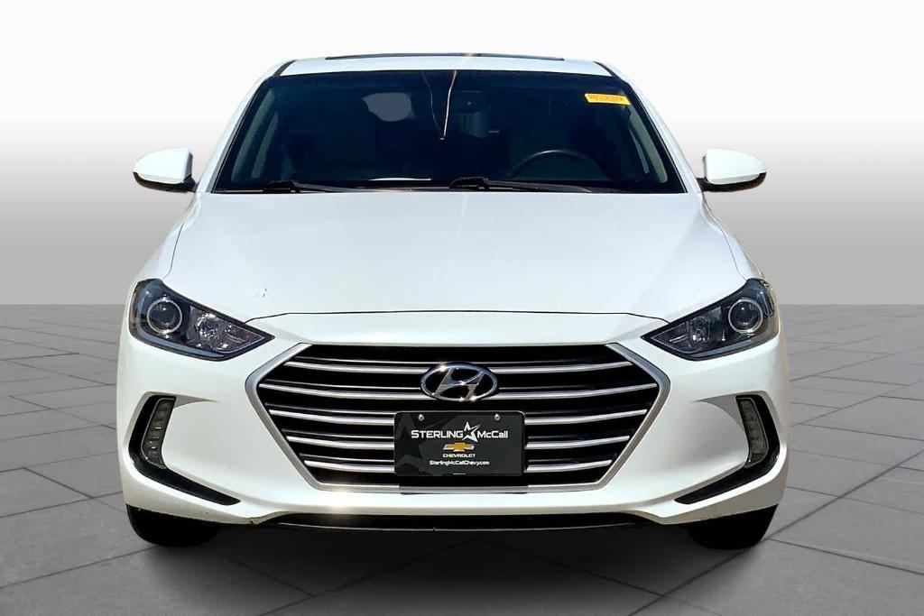 used 2017 Hyundai Elantra car, priced at $11,847