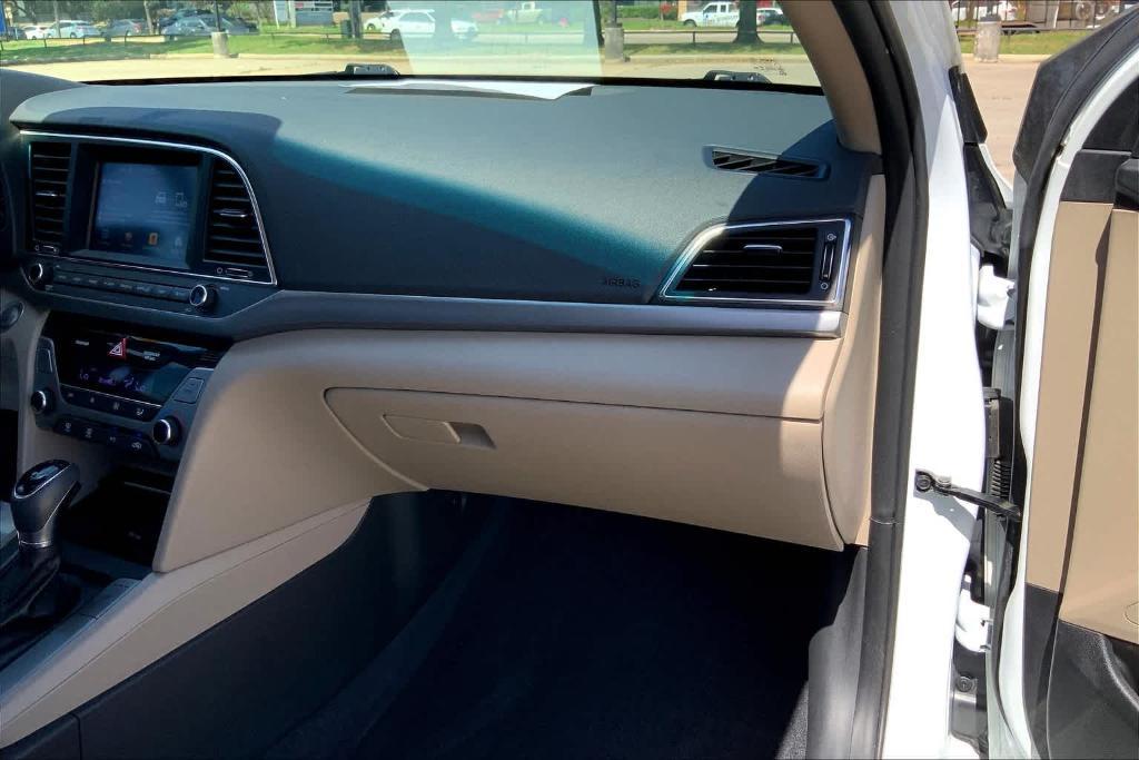 used 2017 Hyundai Elantra car, priced at $11,847