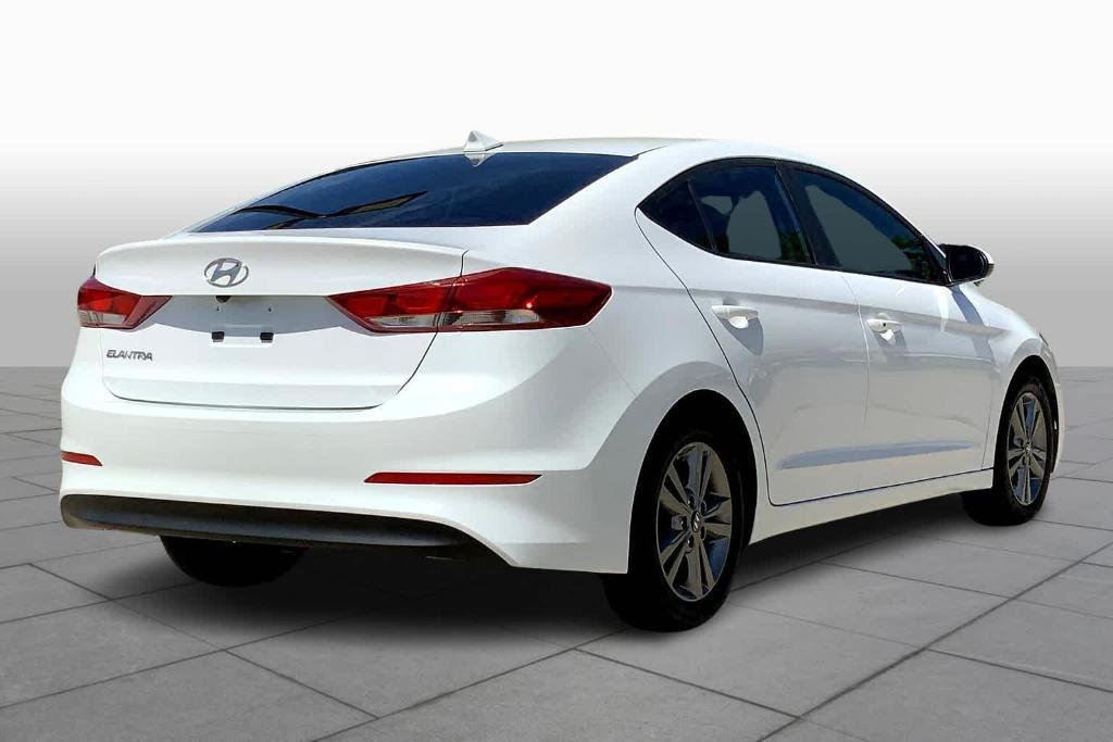 used 2017 Hyundai Elantra car, priced at $11,847