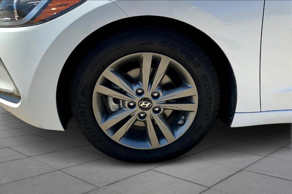 used 2017 Hyundai Elantra car, priced at $11,847