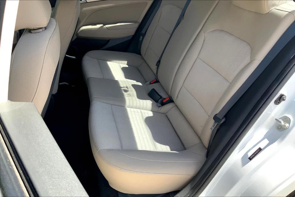used 2017 Hyundai Elantra car, priced at $11,847