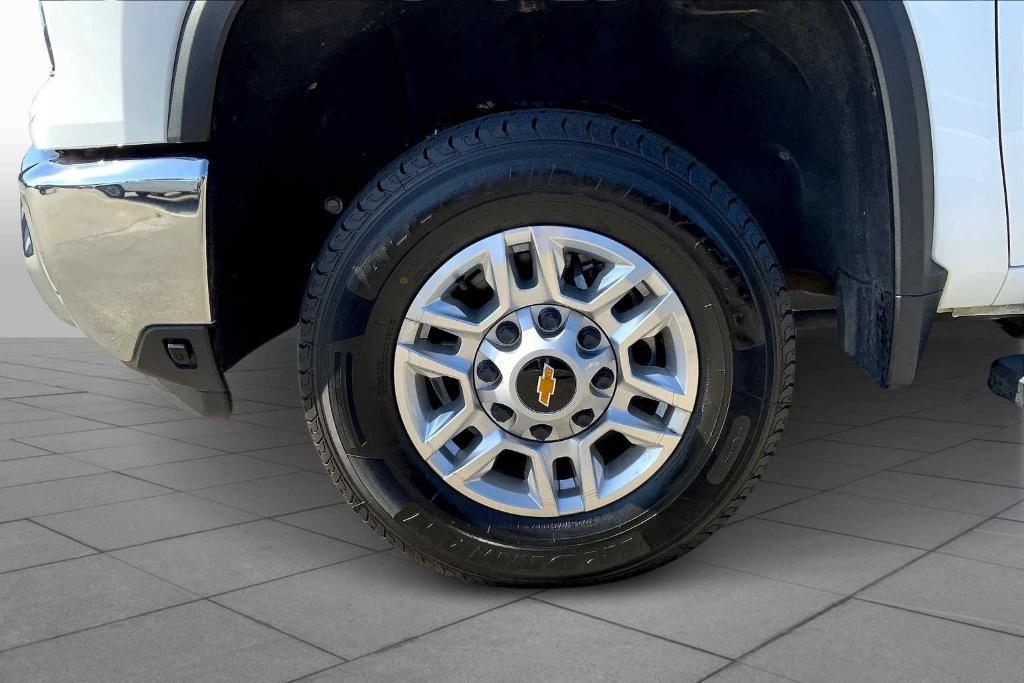 used 2024 Chevrolet Silverado 2500 car, priced at $53,508