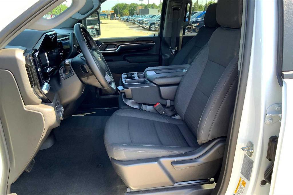 used 2024 Chevrolet Silverado 2500 car, priced at $53,508