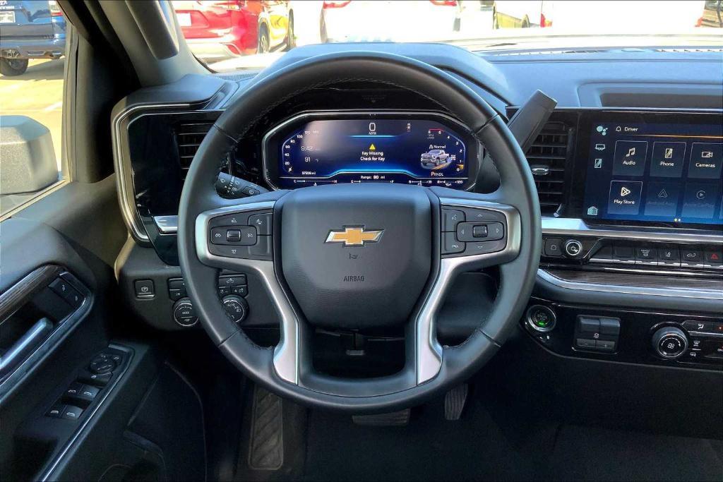 used 2024 Chevrolet Silverado 2500 car, priced at $53,508