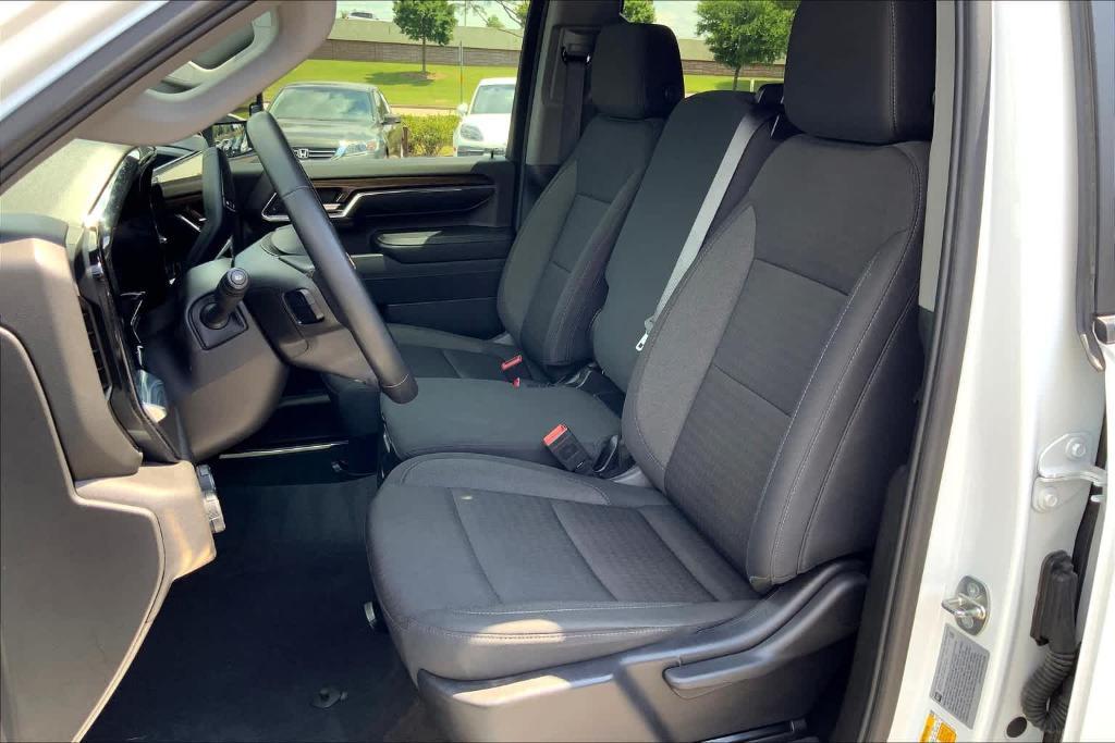 used 2024 Chevrolet Silverado 2500 car, priced at $53,508