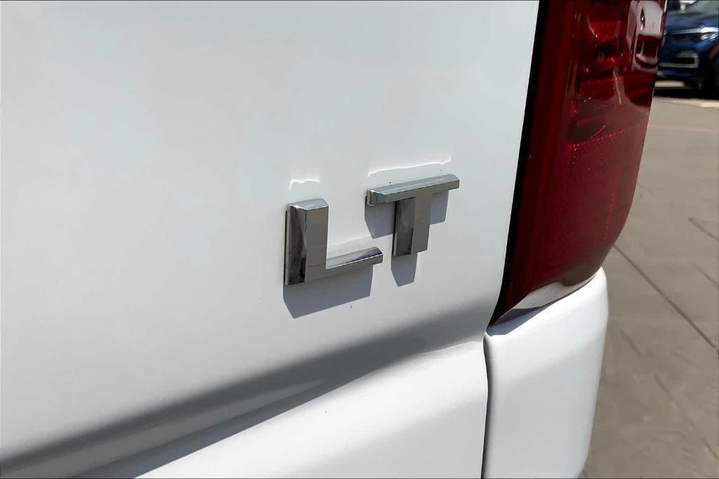 used 2024 Chevrolet Silverado 2500 car, priced at $53,508