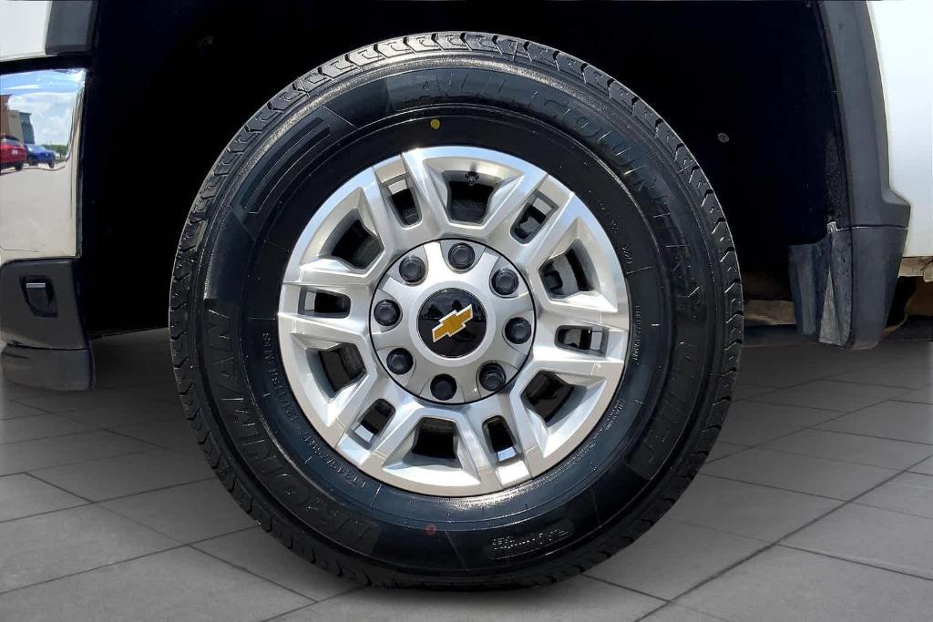 used 2024 Chevrolet Silverado 2500 car, priced at $53,508