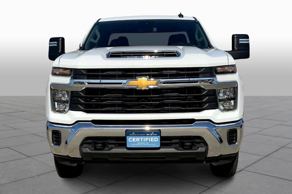 used 2024 Chevrolet Silverado 2500 car, priced at $53,508