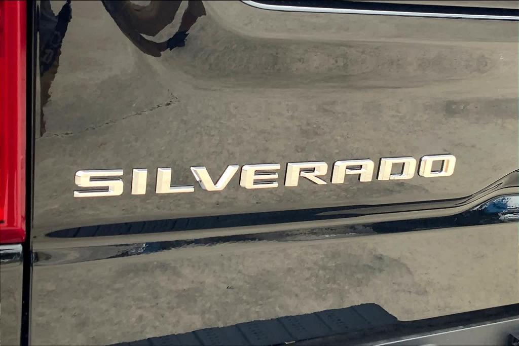 new 2024 Chevrolet Silverado 1500 car, priced at $50,035