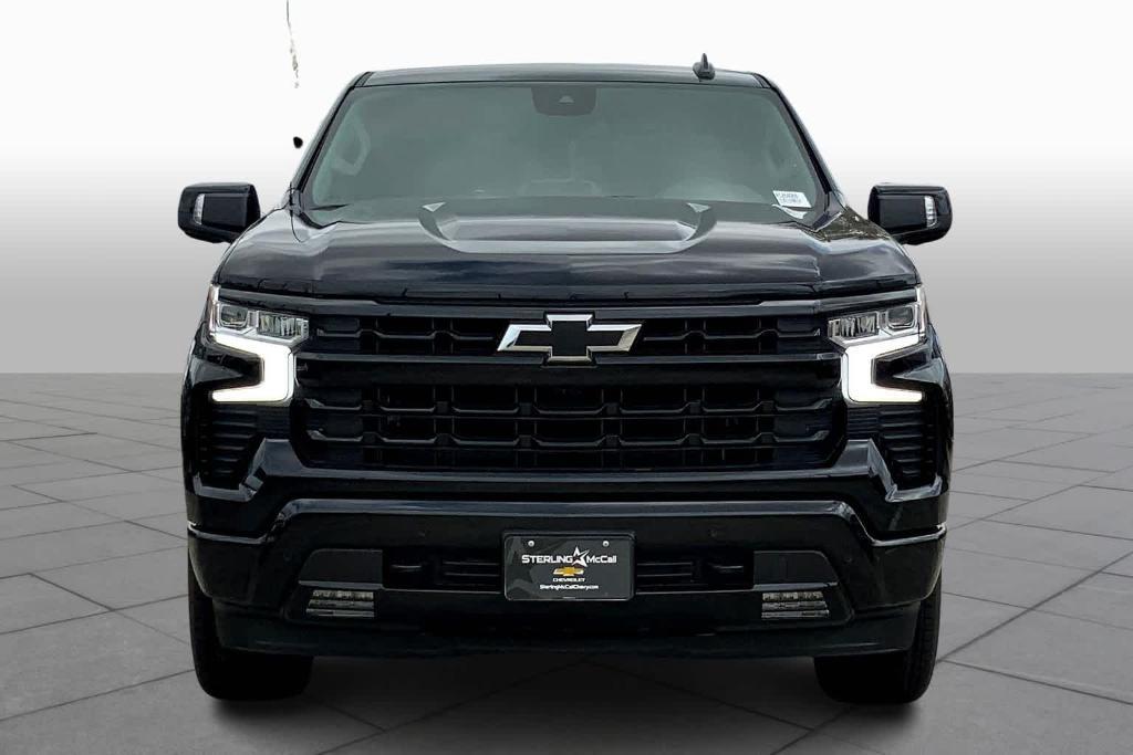 new 2024 Chevrolet Silverado 1500 car, priced at $50,035