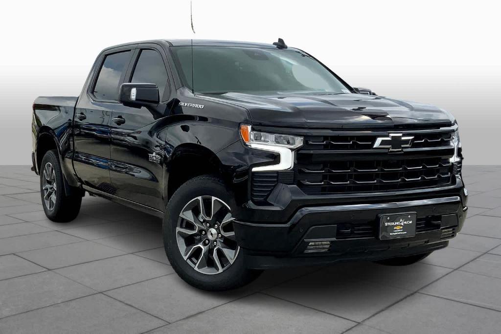 new 2024 Chevrolet Silverado 1500 car, priced at $50,035