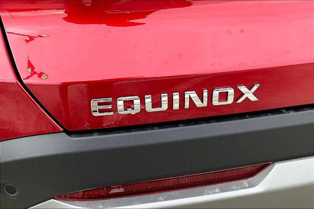 new 2025 Chevrolet Equinox car, priced at $26,289