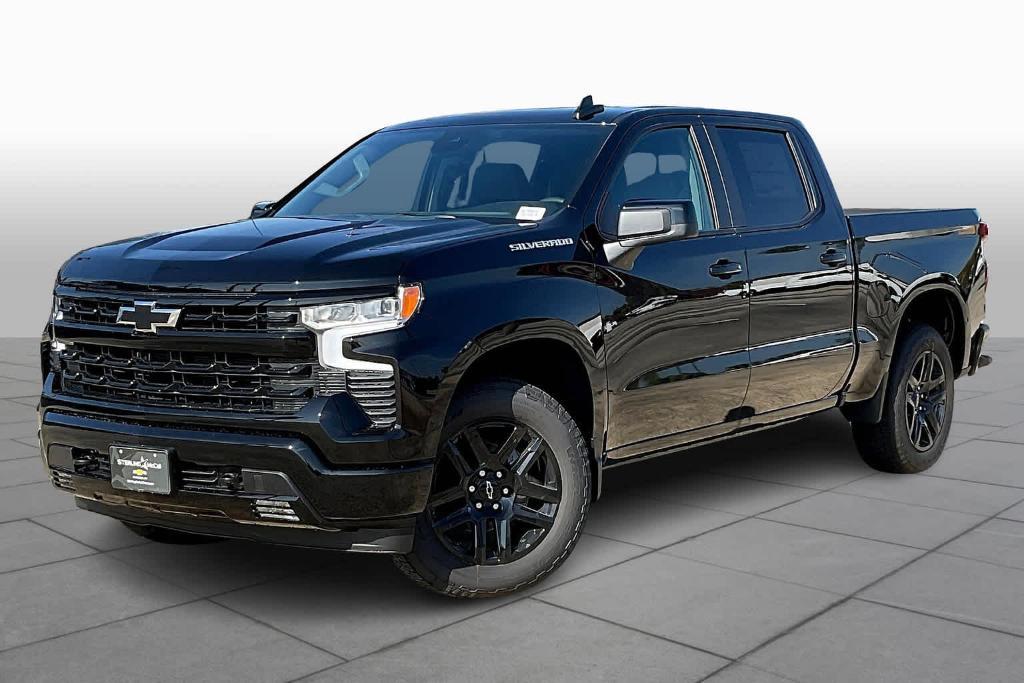 new 2025 Chevrolet Silverado 1500 car, priced at $51,289