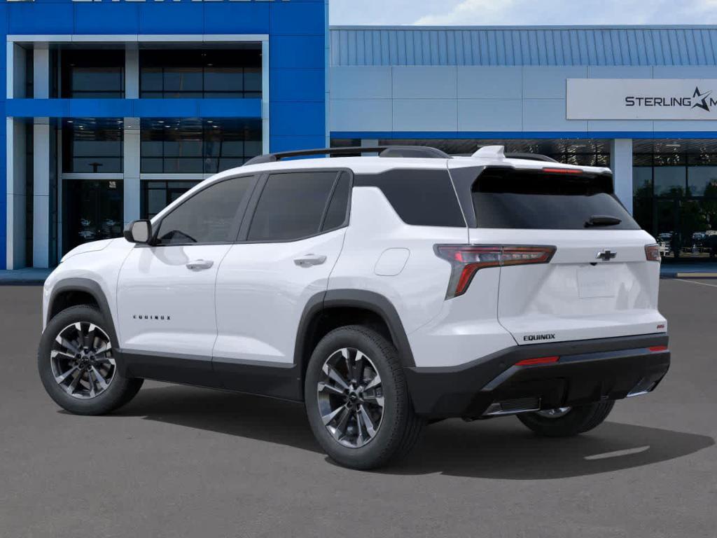 new 2026 Chevrolet Equinox car, priced at $35,390