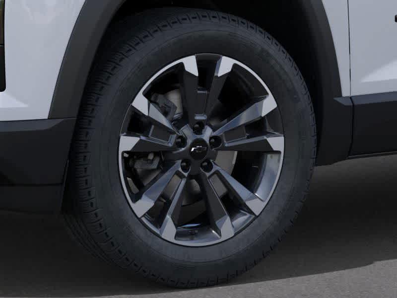 new 2026 Chevrolet Equinox car, priced at $35,390