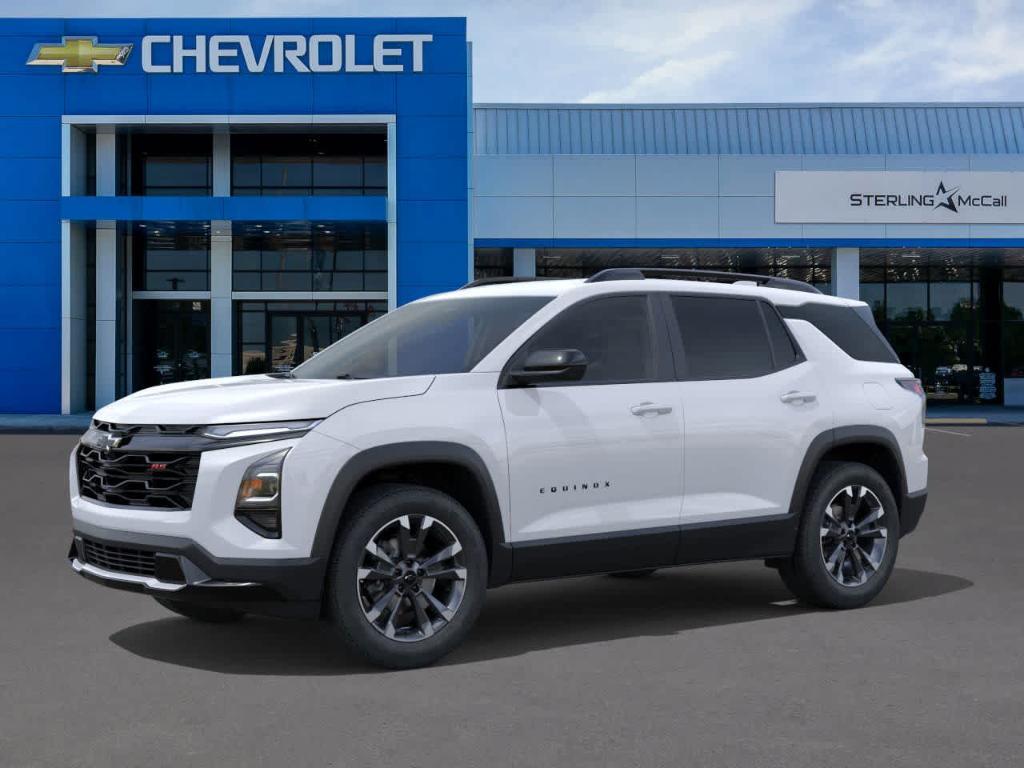 new 2026 Chevrolet Equinox car, priced at $35,390