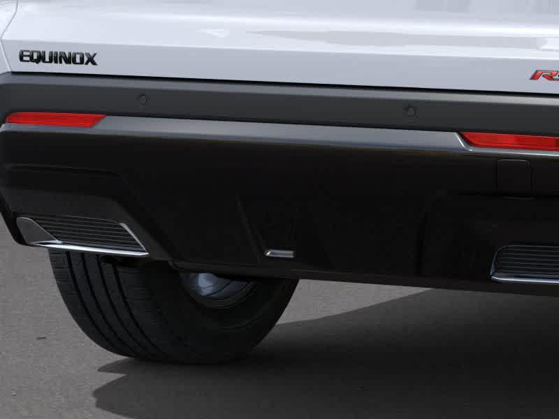 new 2026 Chevrolet Equinox car, priced at $35,390