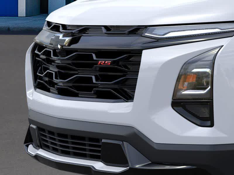 new 2026 Chevrolet Equinox car, priced at $35,390