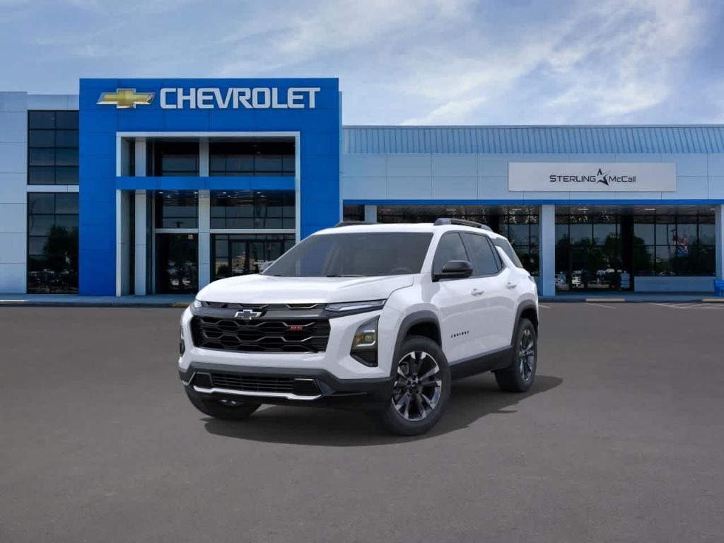 new 2026 Chevrolet Equinox car, priced at $35,390