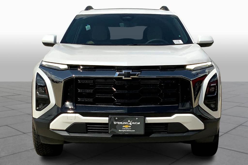 new 2025 Chevrolet Equinox car, priced at $41,335