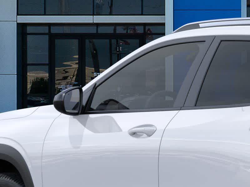 new 2025 Chevrolet Trax car, priced at $25,609
