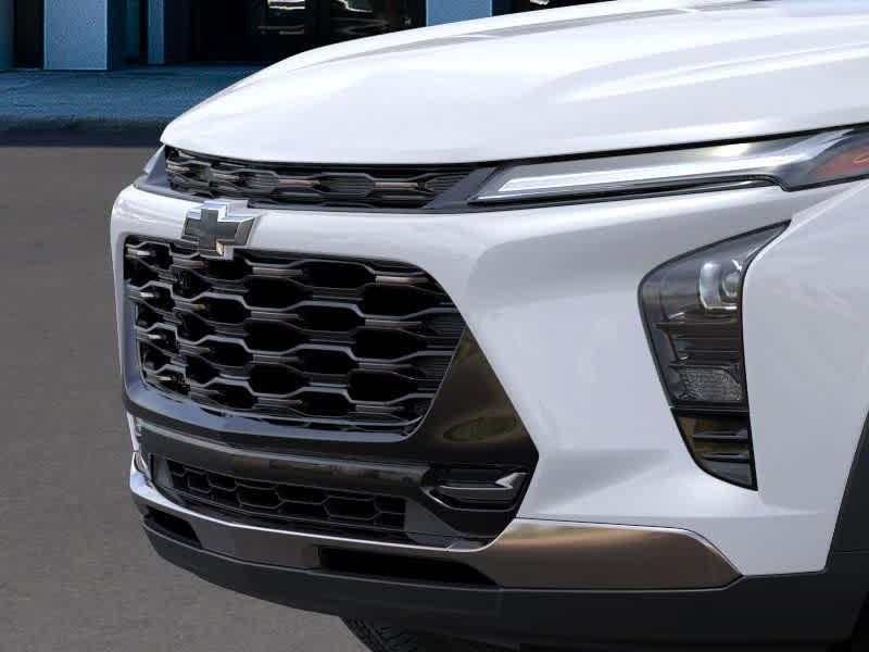 new 2025 Chevrolet Trax car, priced at $25,609