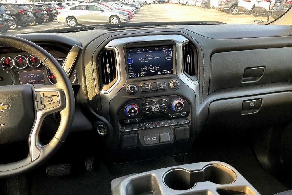 used 2022 Chevrolet Silverado 1500 Limited car, priced at $34,889