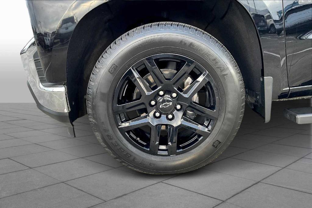 used 2022 Chevrolet Silverado 1500 Limited car, priced at $34,889