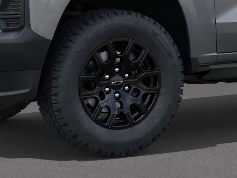 new 2026 Chevrolet Colorado car, priced at $32,837