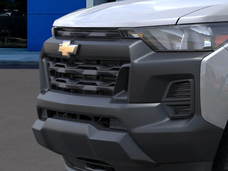 new 2026 Chevrolet Colorado car, priced at $32,837