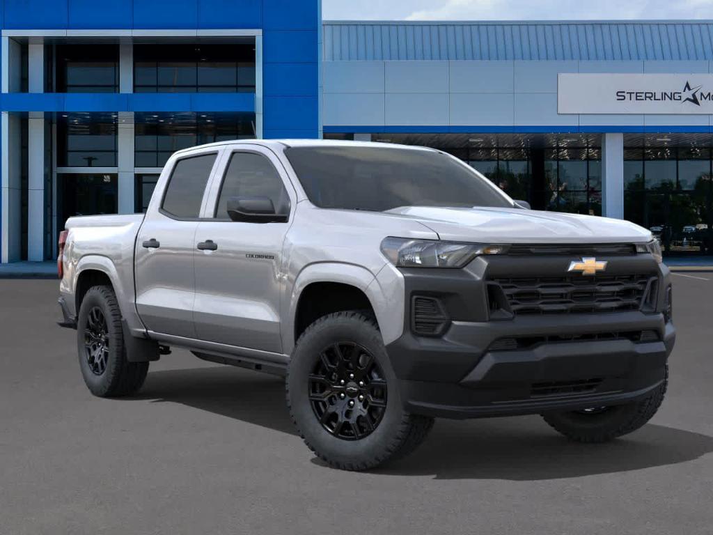 new 2026 Chevrolet Colorado car, priced at $32,837