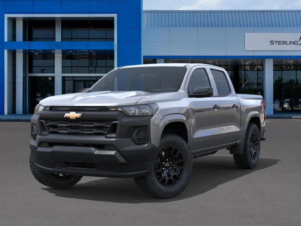 new 2026 Chevrolet Colorado car, priced at $32,837
