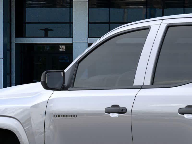 new 2026 Chevrolet Colorado car, priced at $32,837