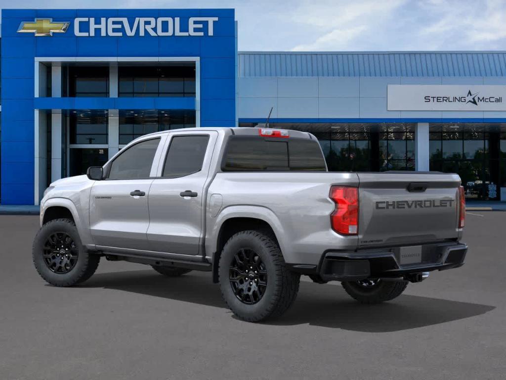 new 2026 Chevrolet Colorado car, priced at $32,837