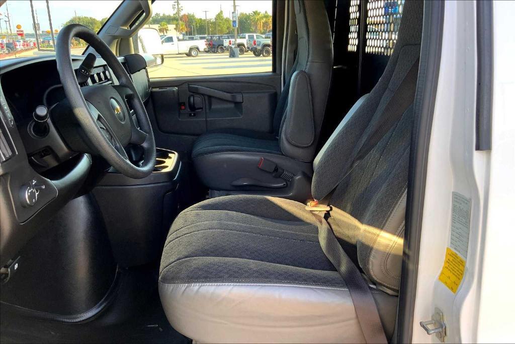 used 2024 Chevrolet Express 2500 car, priced at $32,341