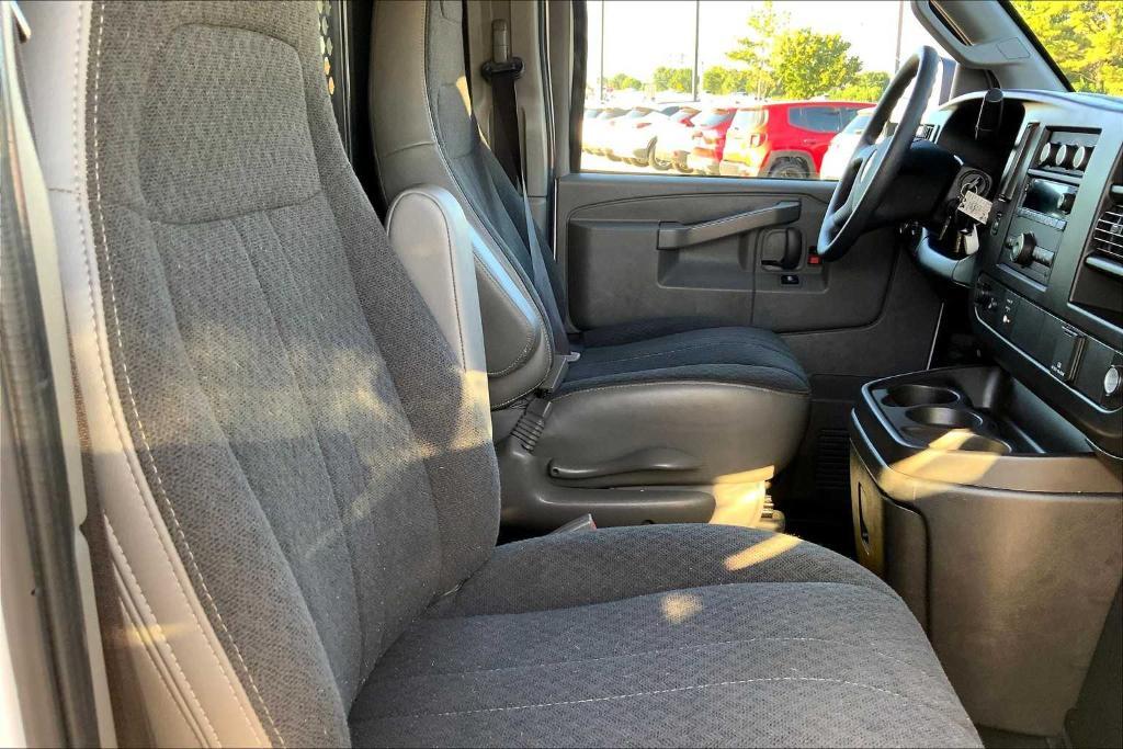 used 2024 Chevrolet Express 2500 car, priced at $32,341