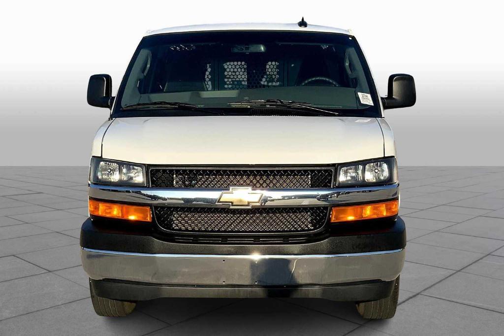 used 2024 Chevrolet Express 2500 car, priced at $32,341