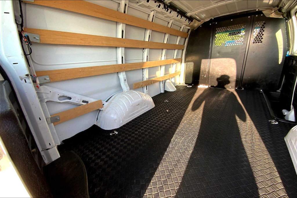 used 2024 Chevrolet Express 2500 car, priced at $32,341