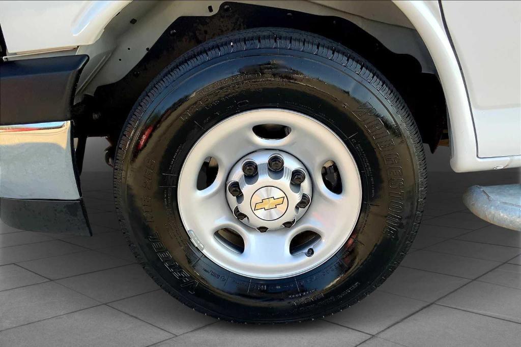 used 2024 Chevrolet Express 2500 car, priced at $32,341