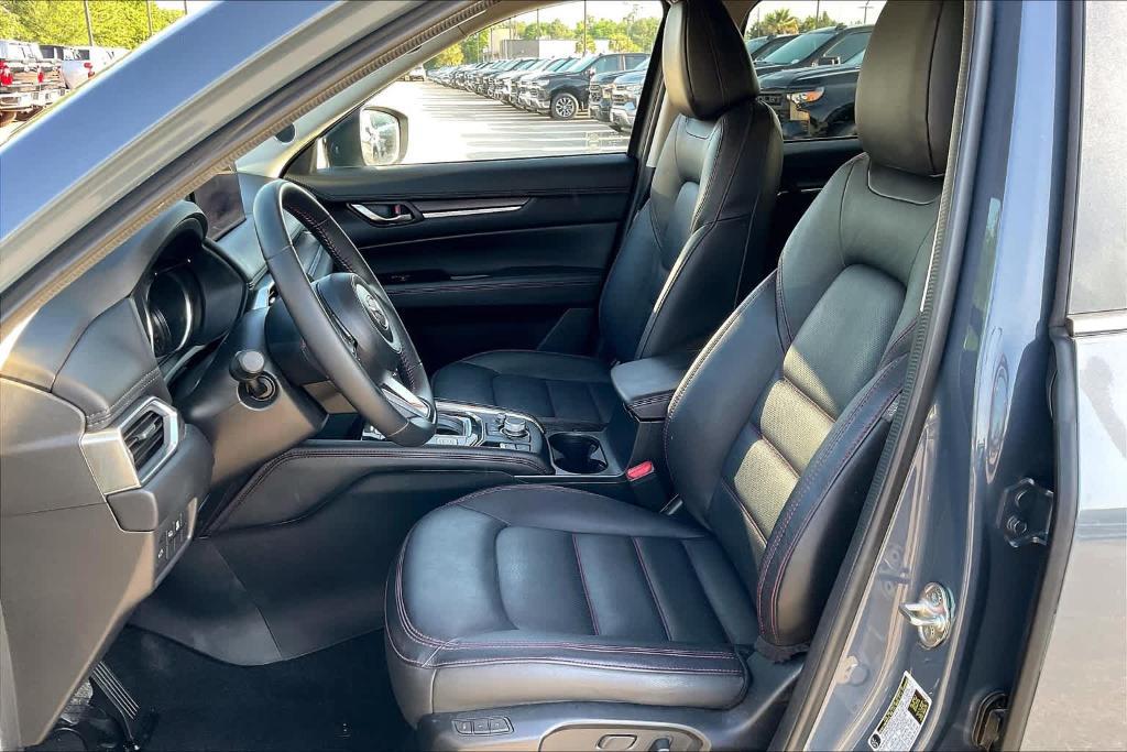used 2024 Mazda CX-5 car, priced at $27,333