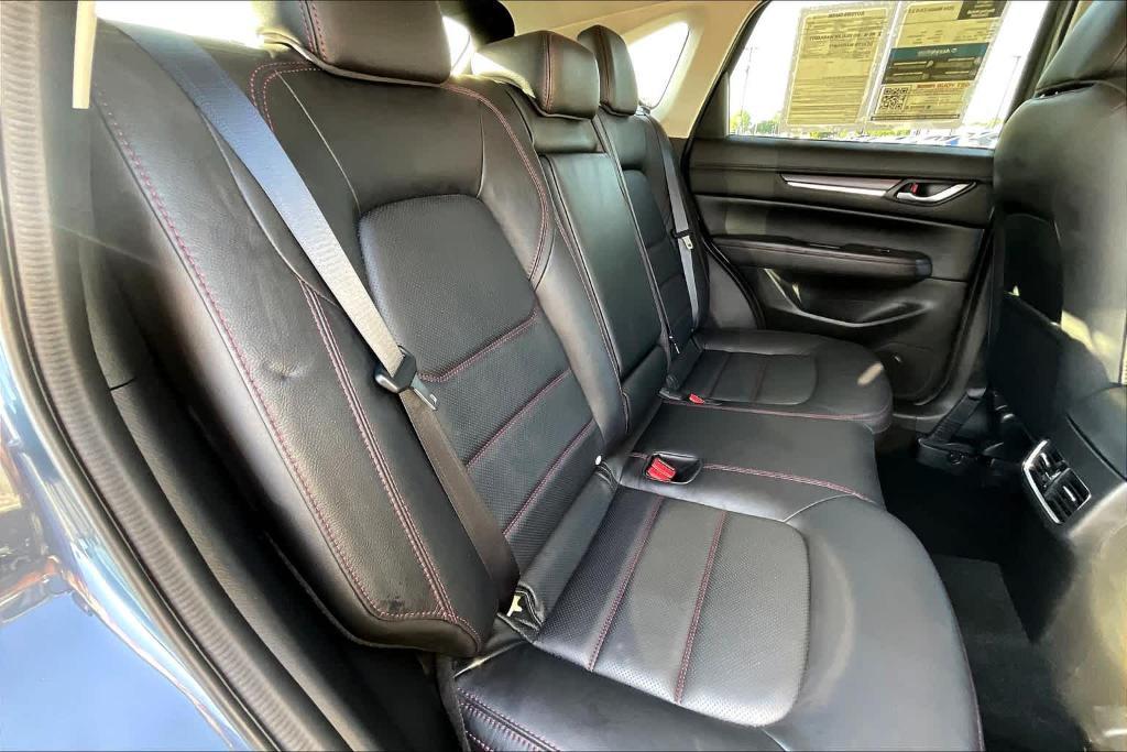 used 2024 Mazda CX-5 car, priced at $27,333