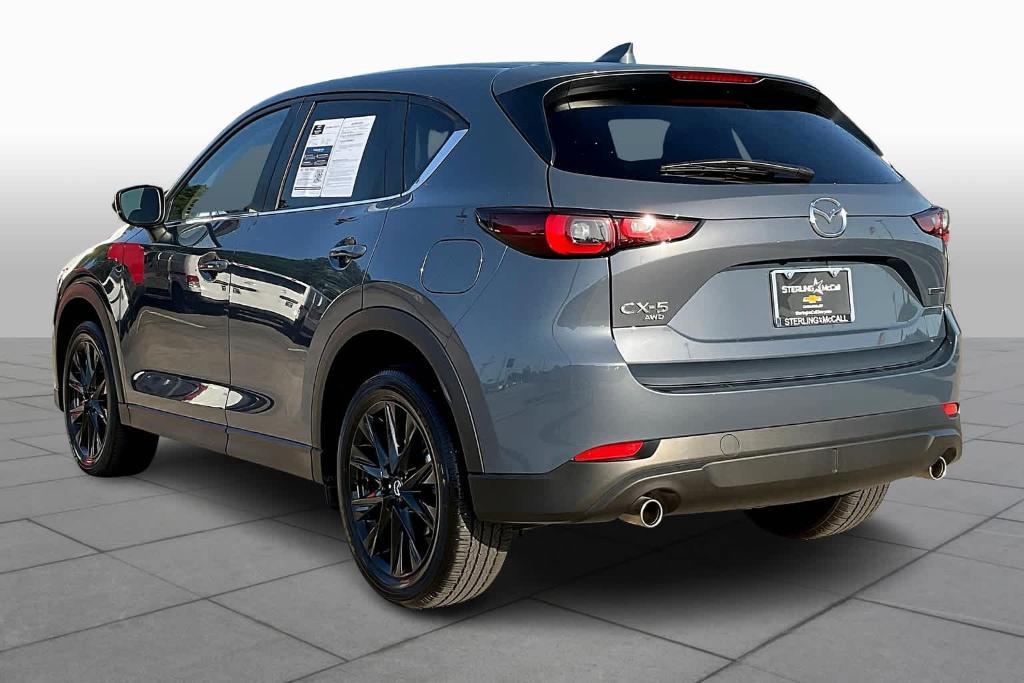 used 2024 Mazda CX-5 car, priced at $27,333