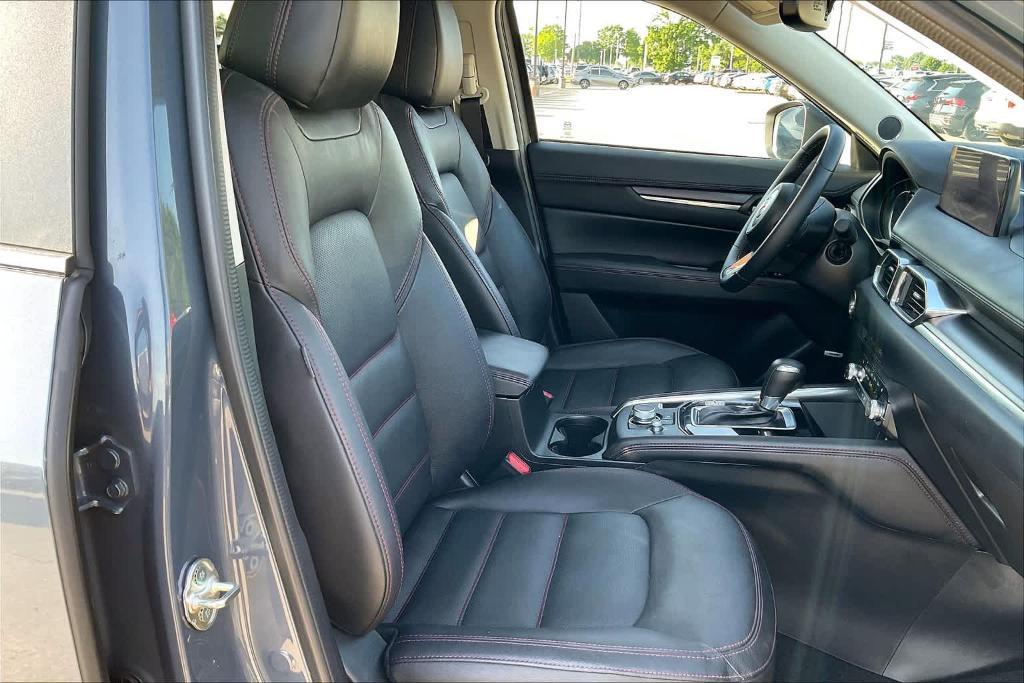 used 2024 Mazda CX-5 car, priced at $27,333