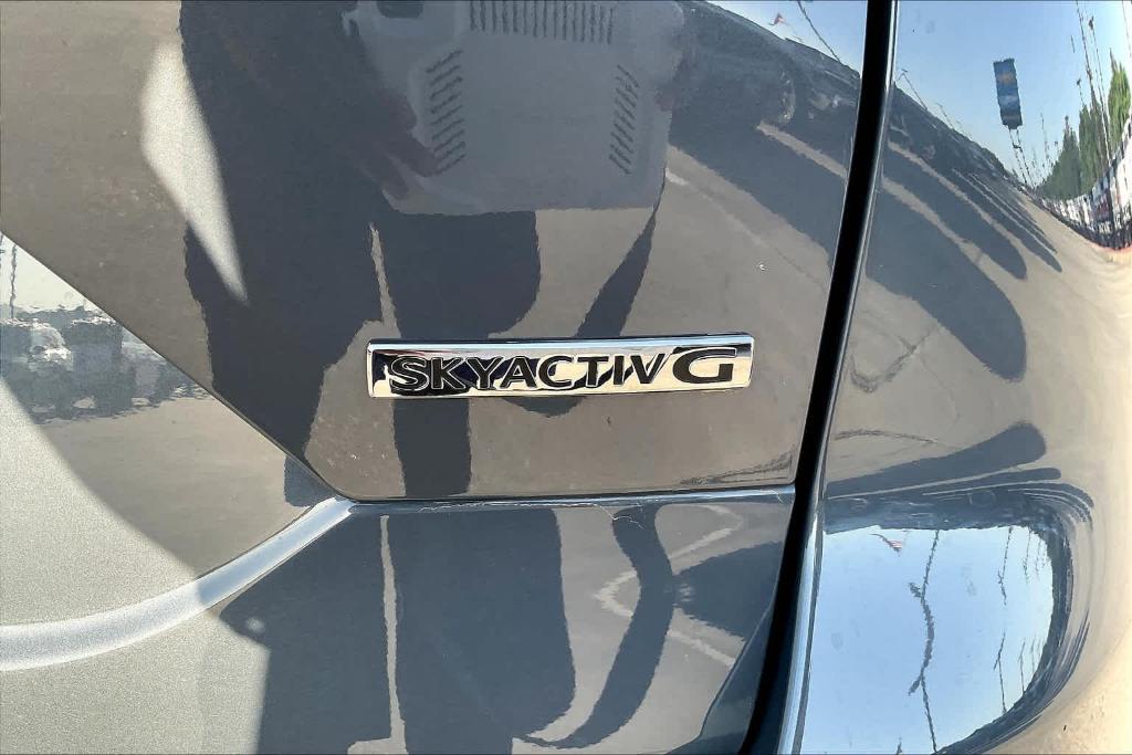 used 2024 Mazda CX-5 car, priced at $27,333