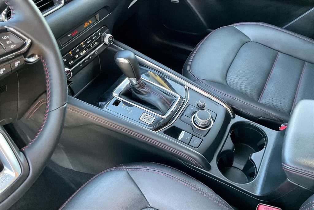 used 2024 Mazda CX-5 car, priced at $27,333