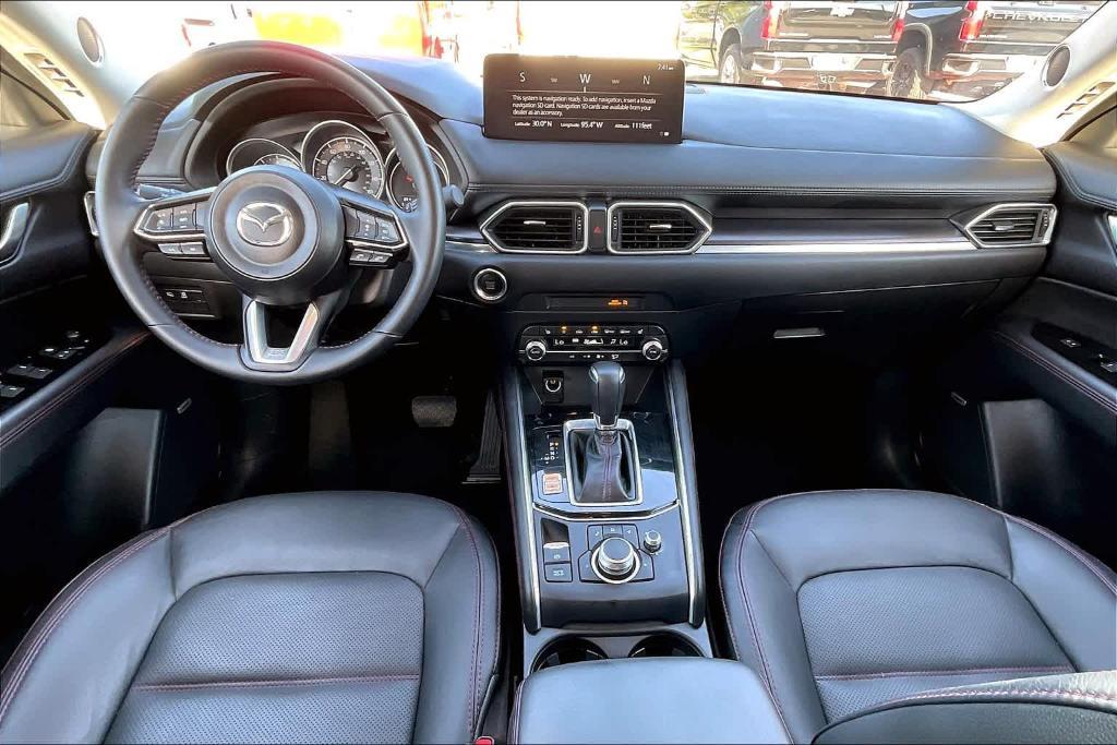 used 2024 Mazda CX-5 car, priced at $27,333