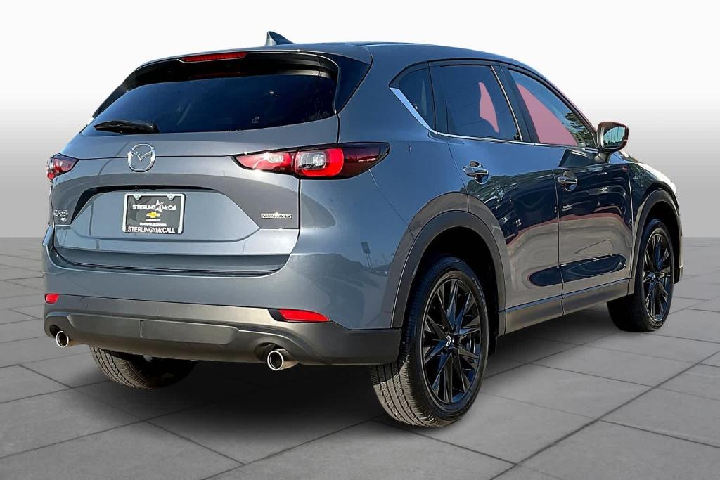 used 2024 Mazda CX-5 car, priced at $27,333