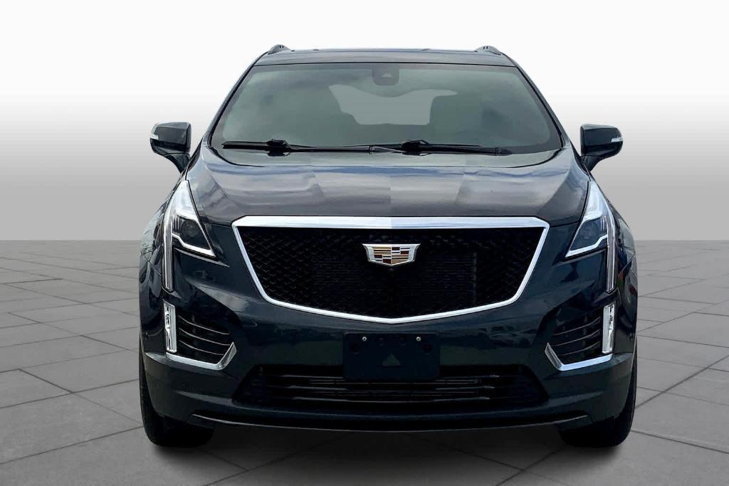 used 2021 Cadillac XT5 car, priced at $34,222