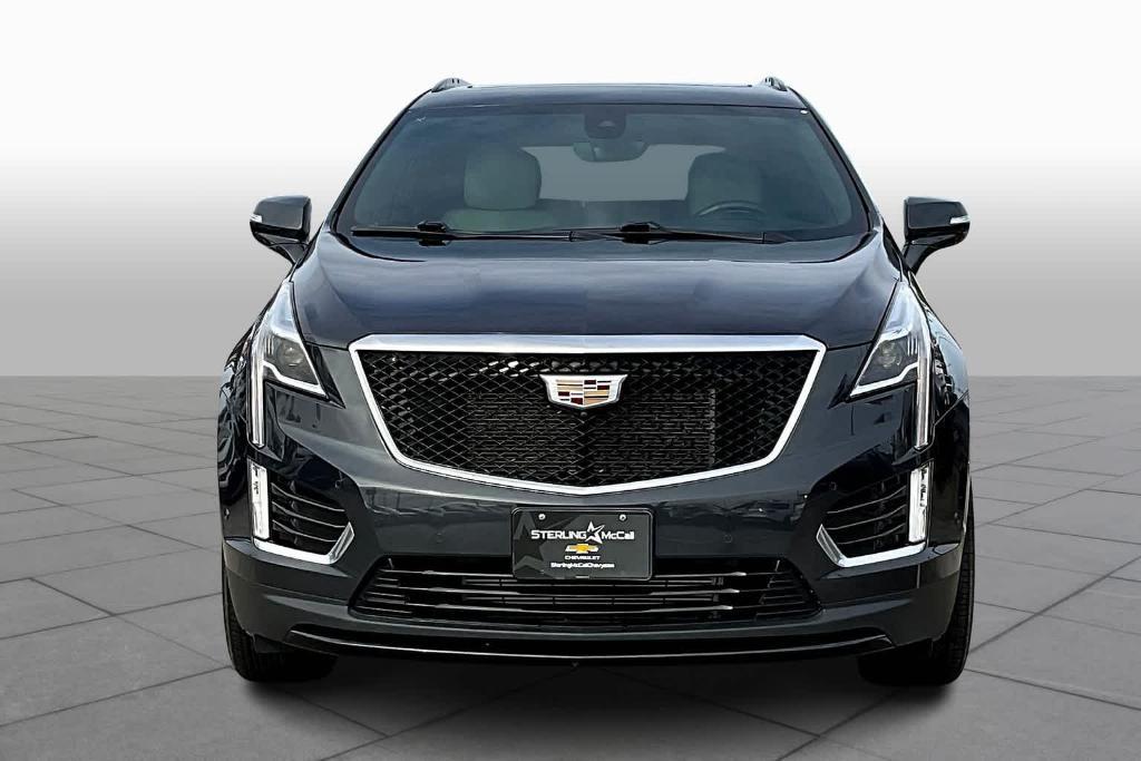 used 2021 Cadillac XT5 car, priced at $34,222