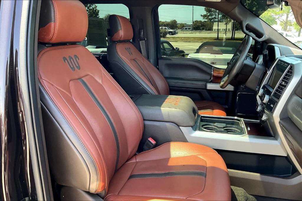 used 2019 Ford F-250 car, priced at $53,998